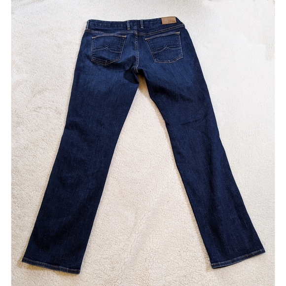 Lucky Brand Boot Cut White Oak Cone Denim Jeans - Picture 2 of 8